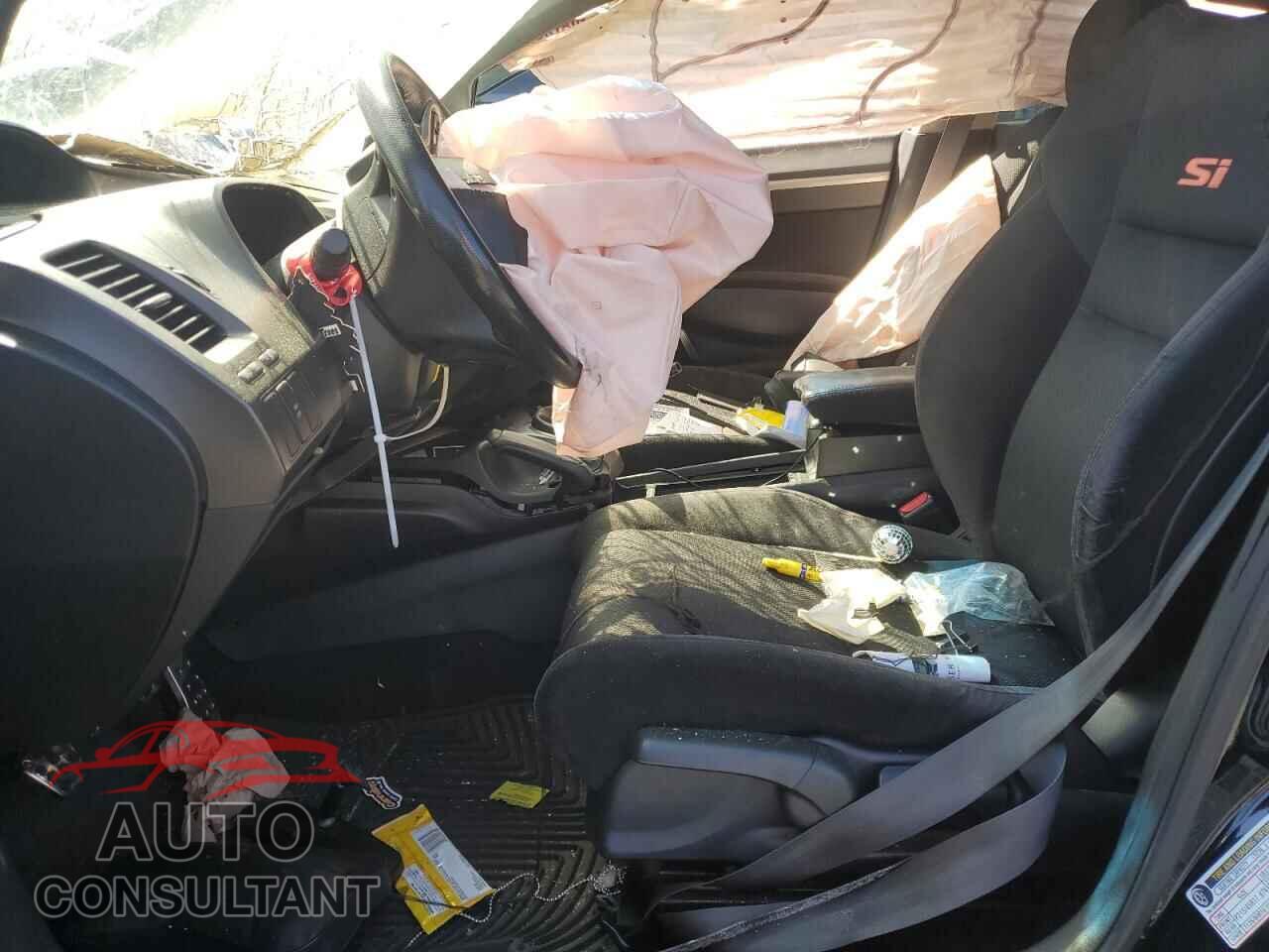 HONDA CIVIC 2011 - 2HGFA5E55BH700153