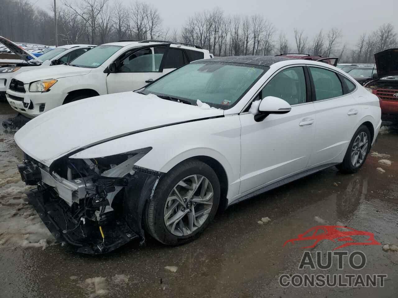 HYUNDAI SONATA 2023 - KMHL14JAXPA282544