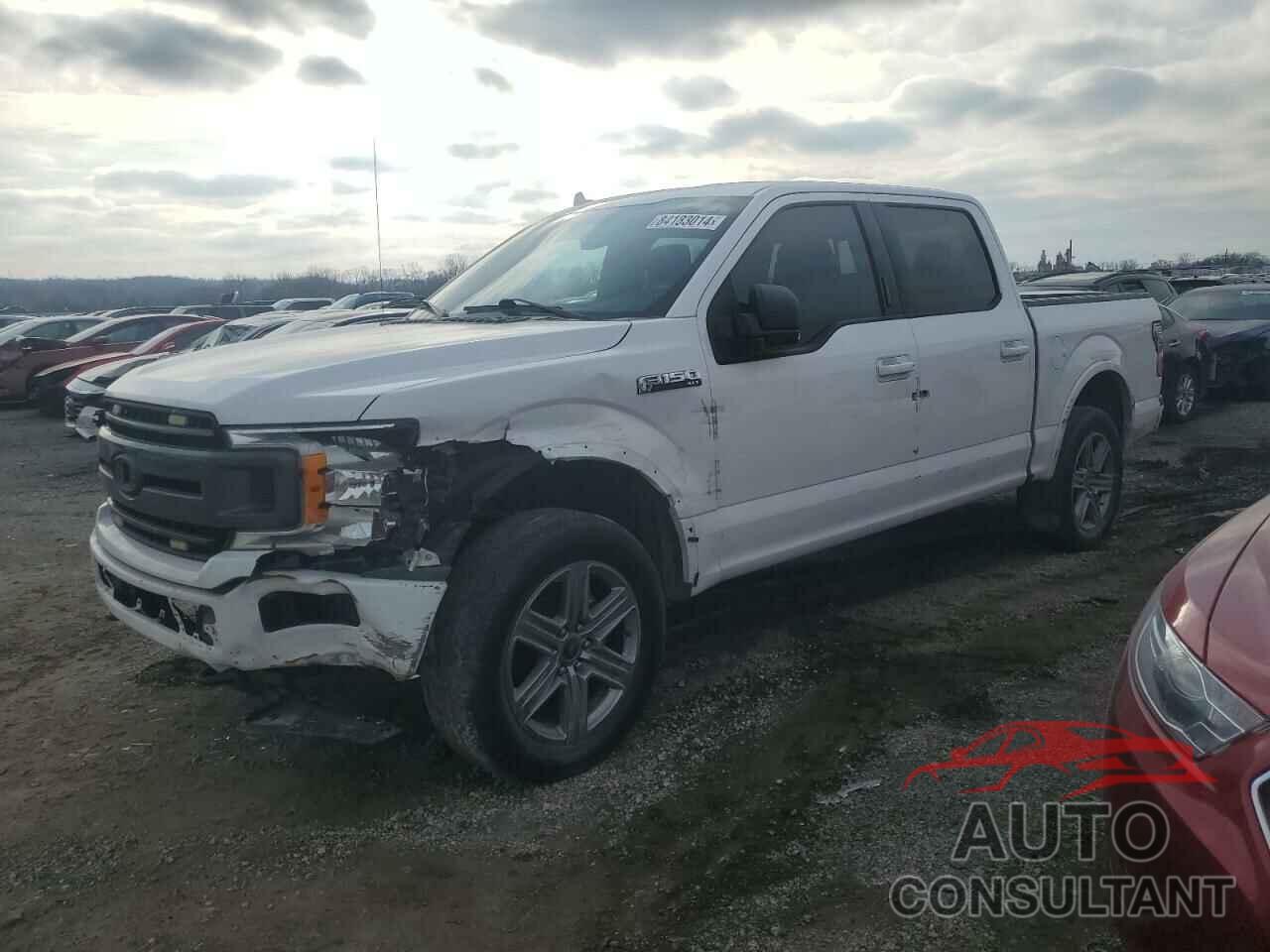 FORD F-150 2018 - 1FTEW1E57JKE06779
