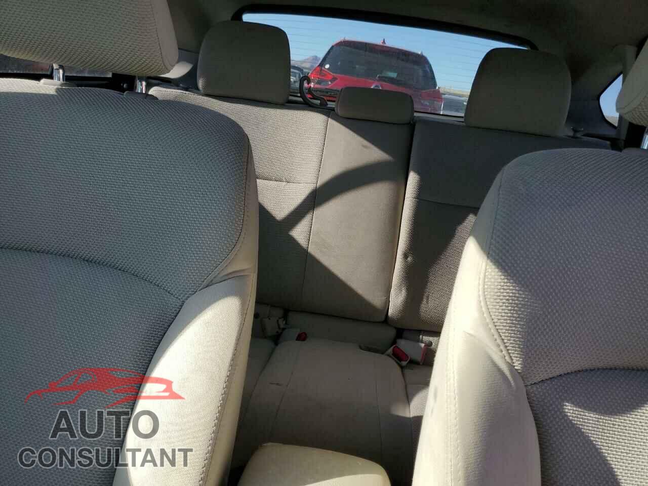 SUBARU XV 2015 - JF2GPADC4F8210181