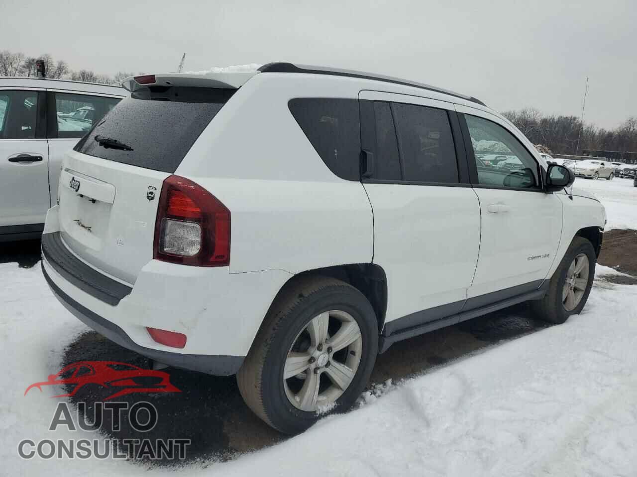 JEEP COMPASS 2016 - 1C4NJDBB6GD616166