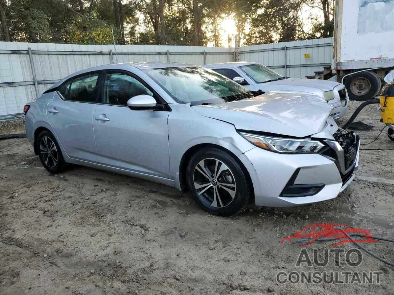 NISSAN SENTRA 2021 - 3N1AB8CVXMY226310