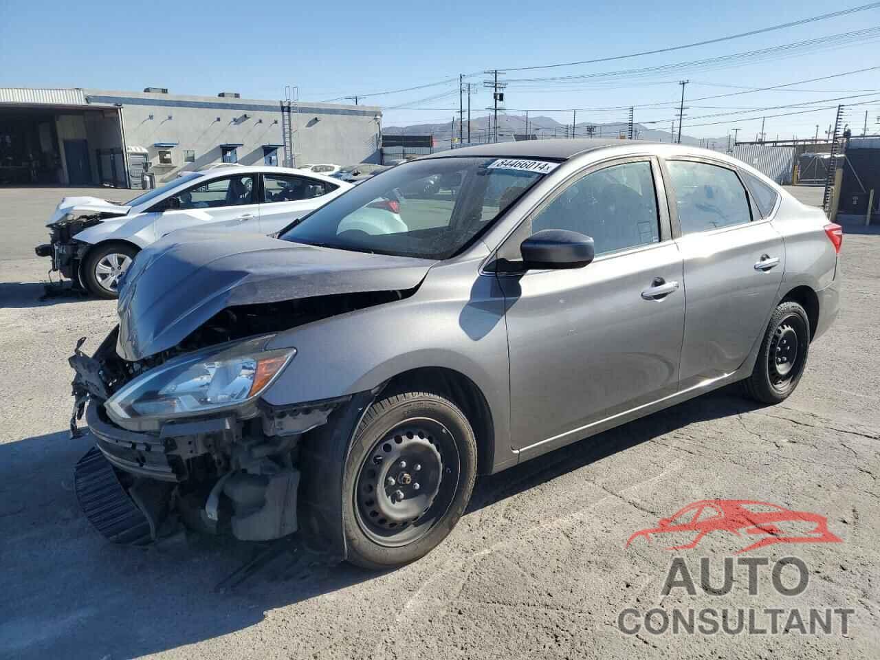 NISSAN SENTRA 2016 - 3N1AB7AP6GY276060