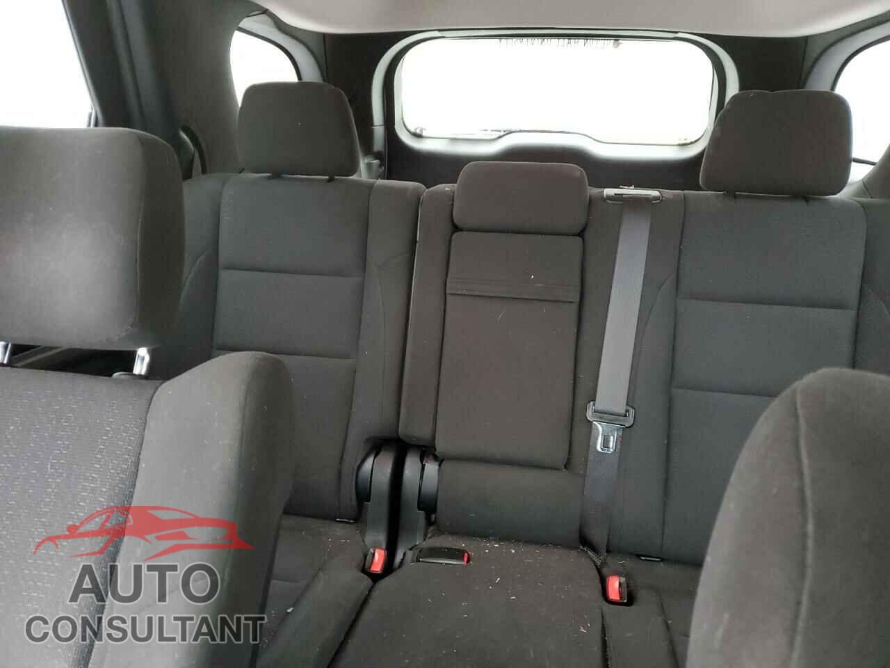 DODGE DURANGO 2014 - 1C4RDJAG2EC292270