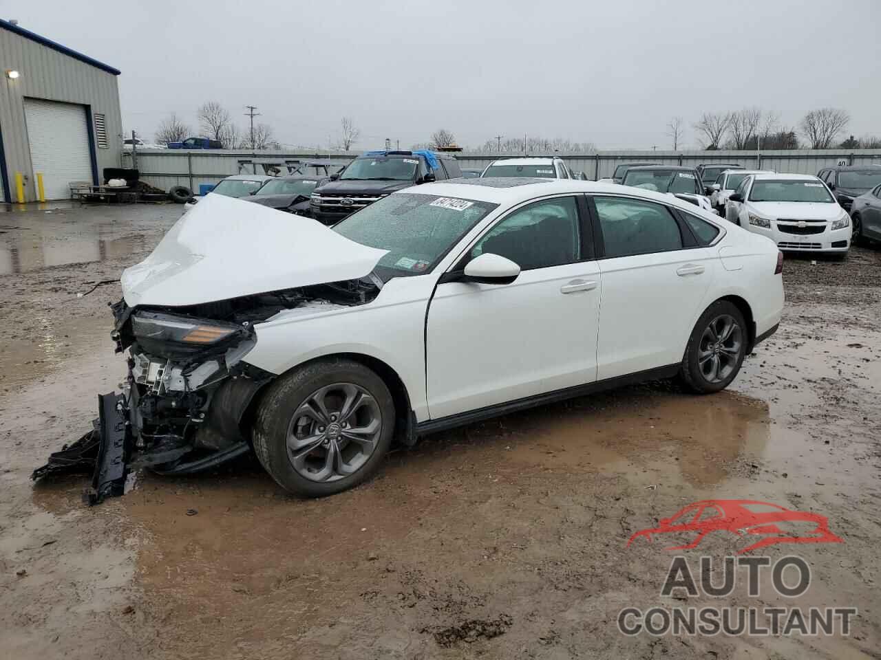 HONDA ACCORD 2023 - 1HGCY1F36PA021986