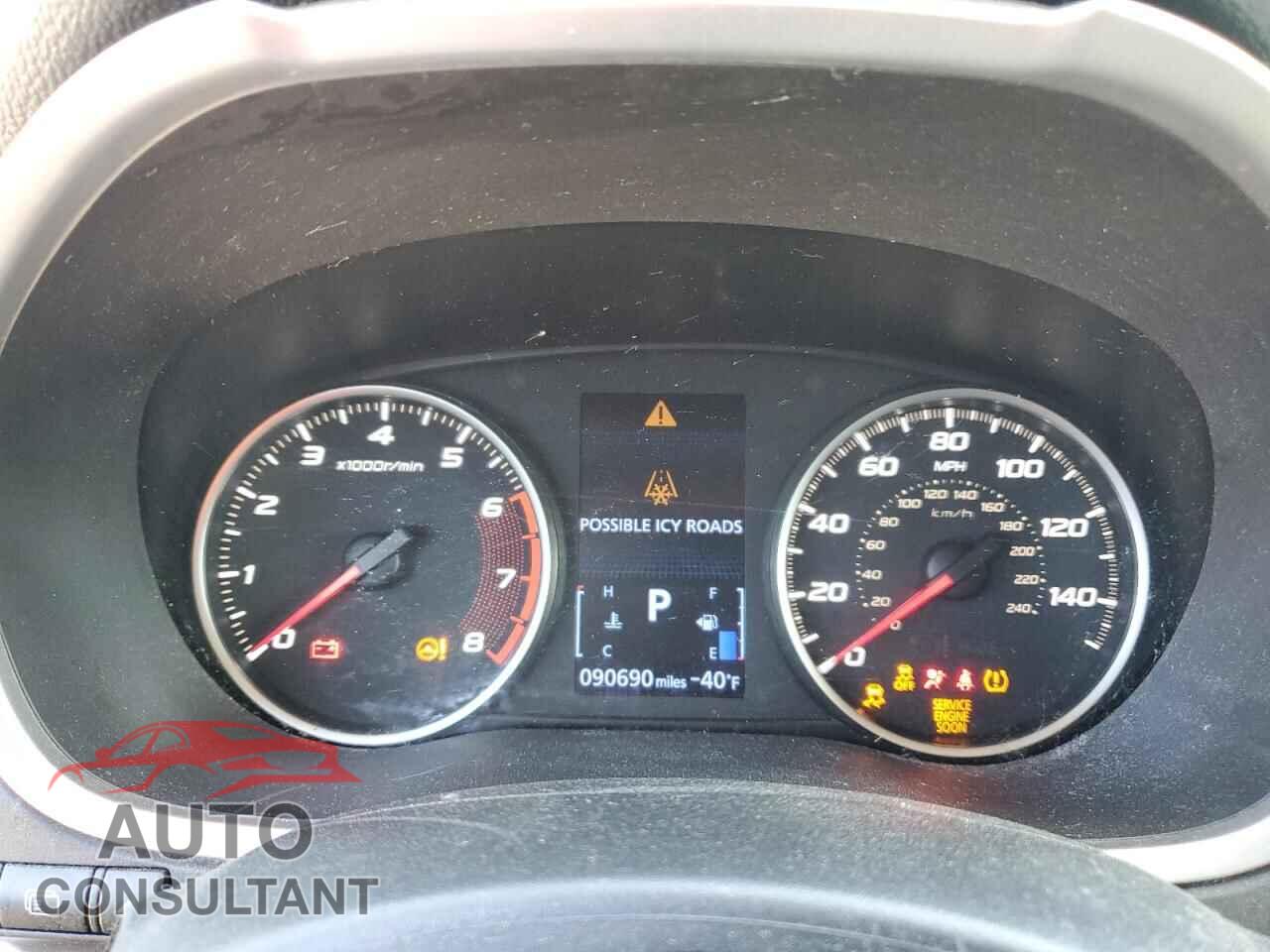 MITSUBISHI ECLIPSE 2020 - JA4AS3AA8LZ023236