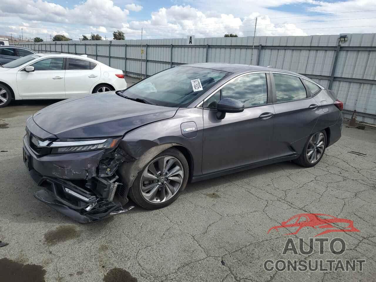 HONDA CLARITY 2018 - JHMZC5F31JC010581
