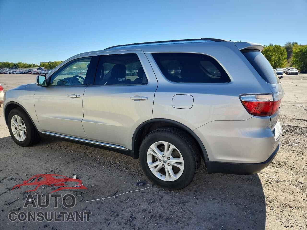 DODGE DURANGO 2012 - 1C4RDHDG9CC265584