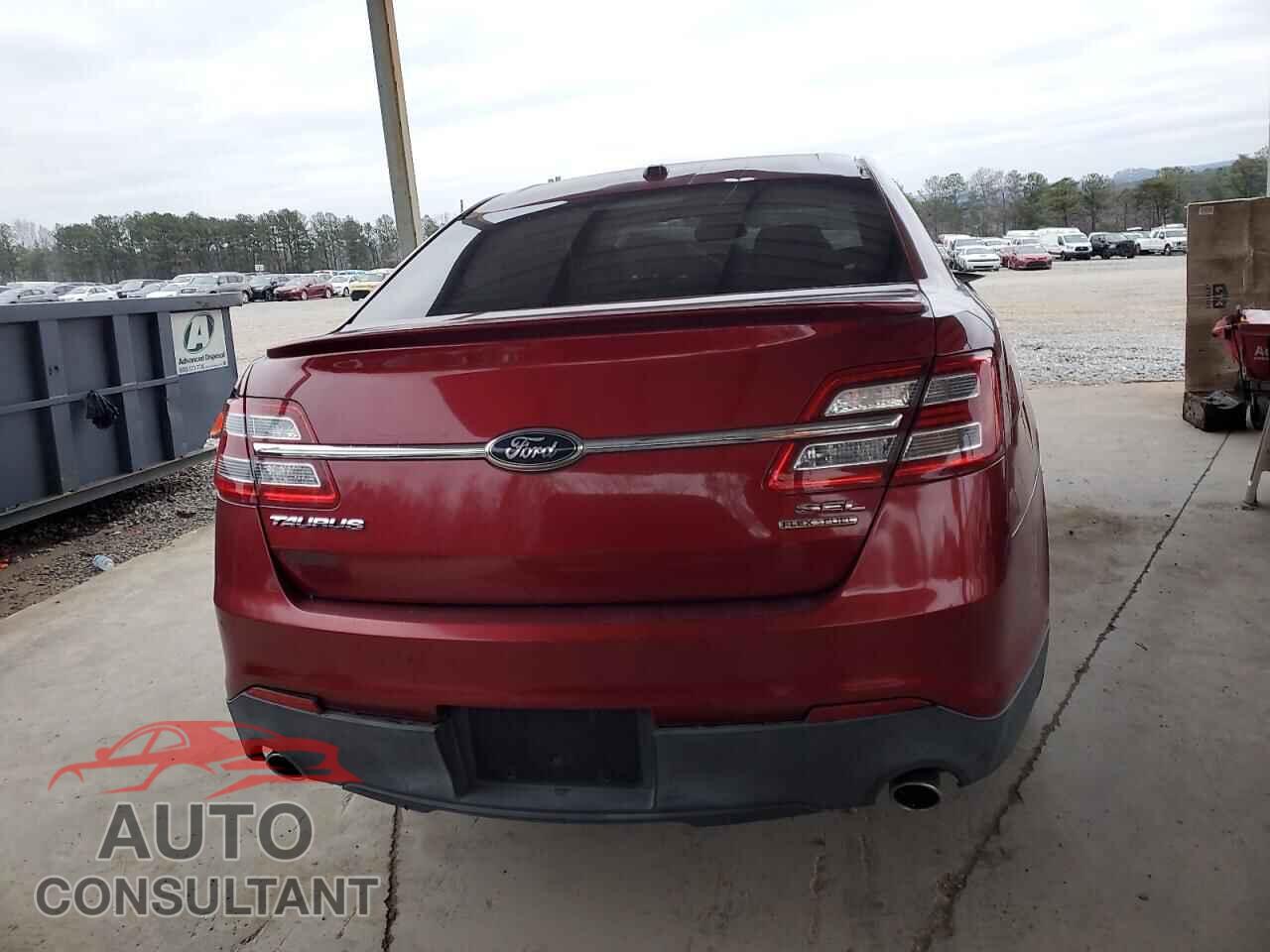 FORD TAURUS 2013 - 1FAHP2E82DG163759