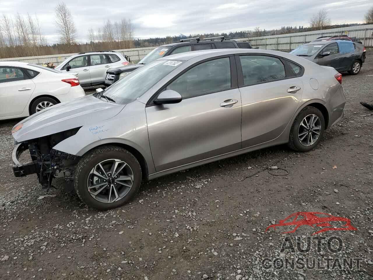 KIA FORTE 2024 - 3KPF24AD2RE784246