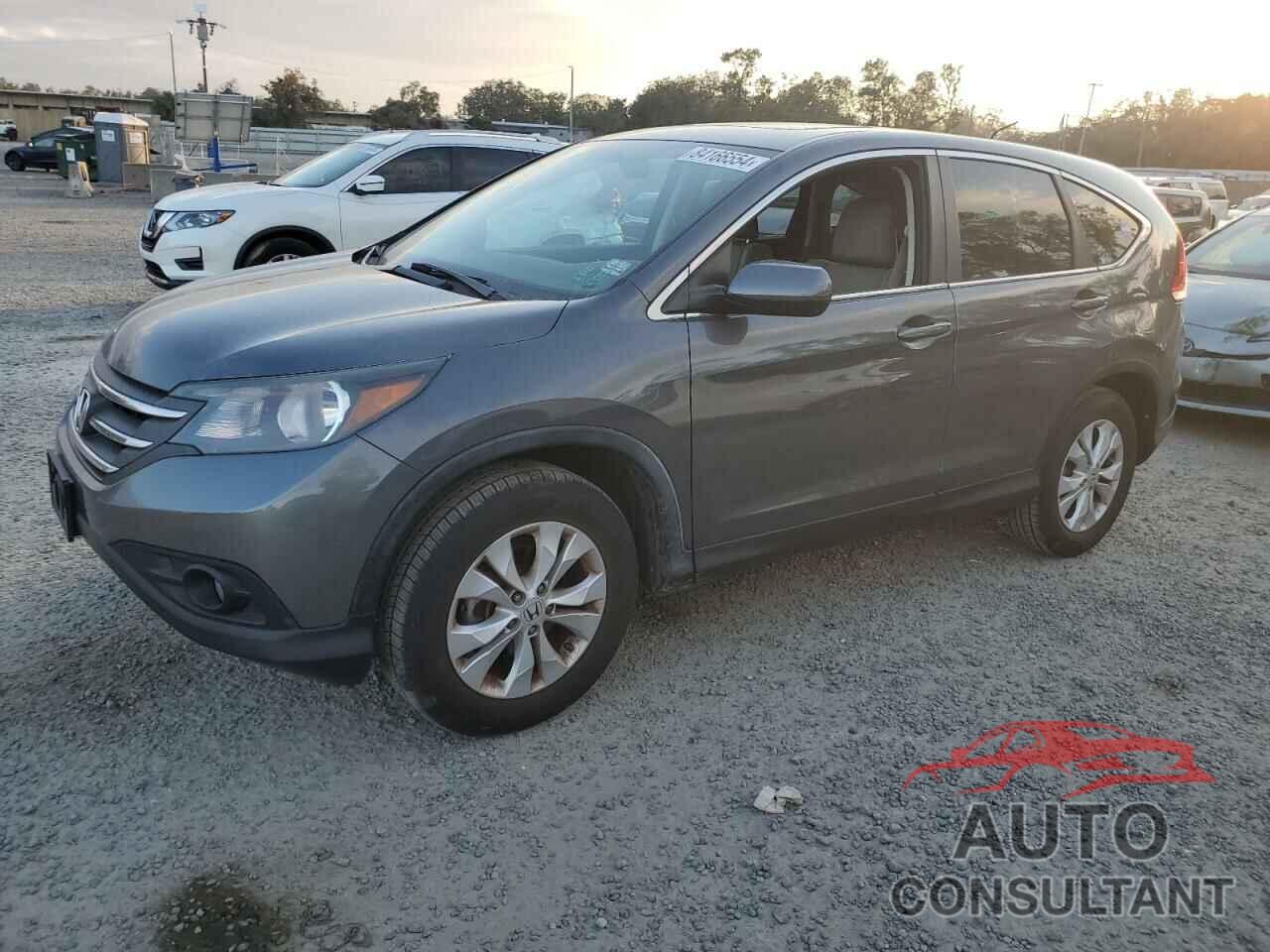 HONDA CRV 2013 - 2HKRM3H54DH500863