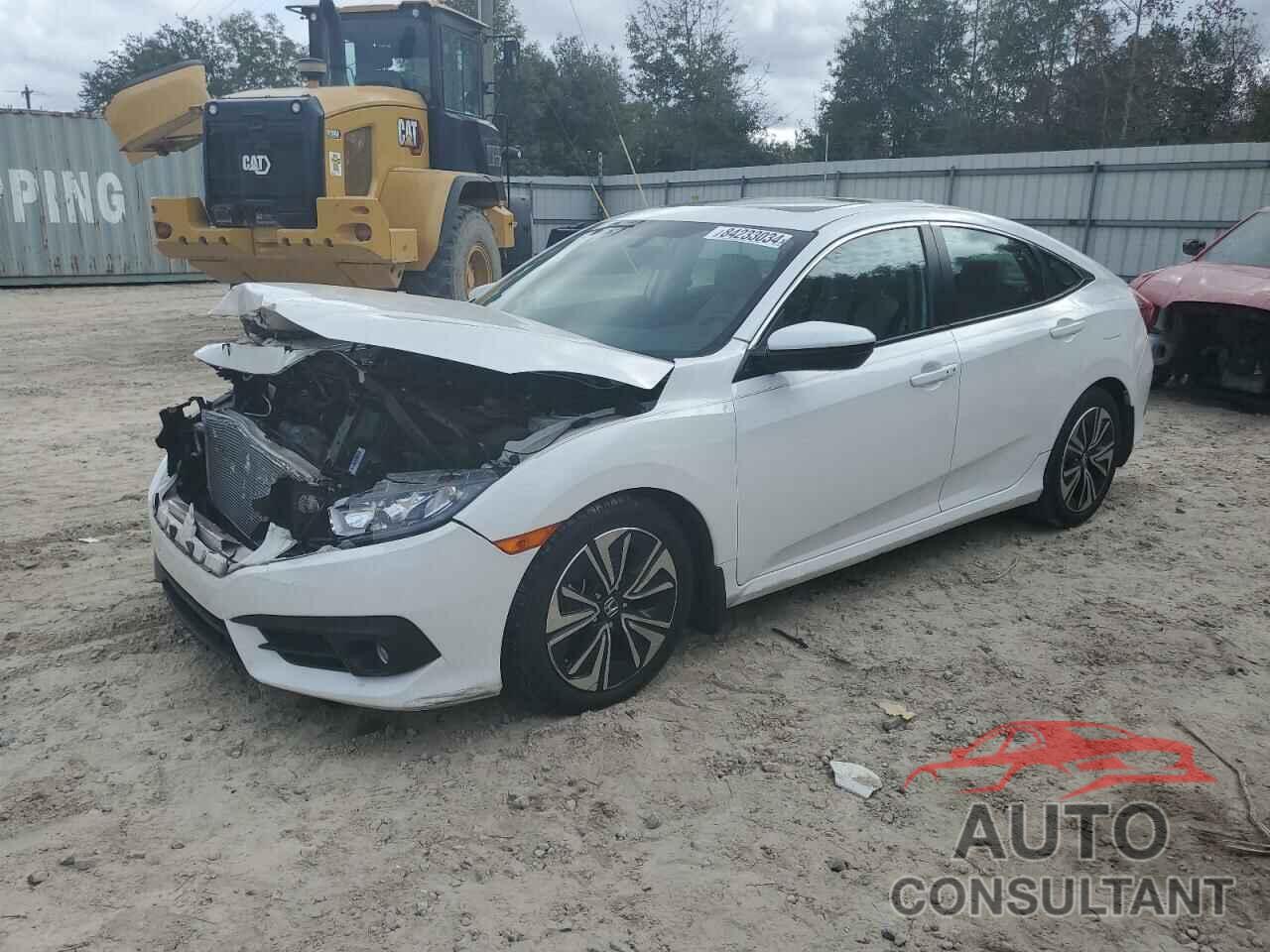 HONDA CIVIC 2017 - 19XFC1F71HE007408