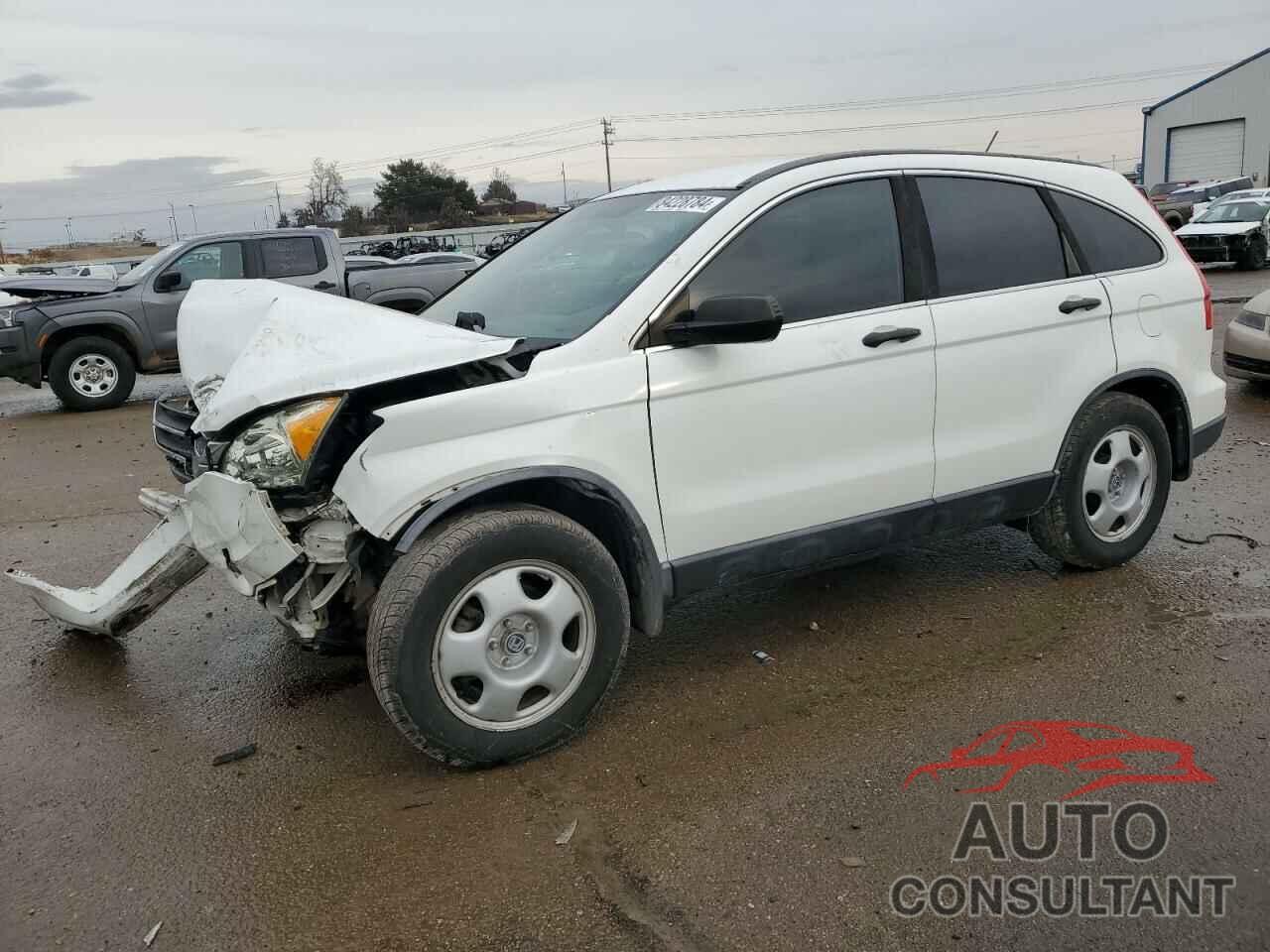HONDA CRV 2010 - 5J6RE4H3XAL086345