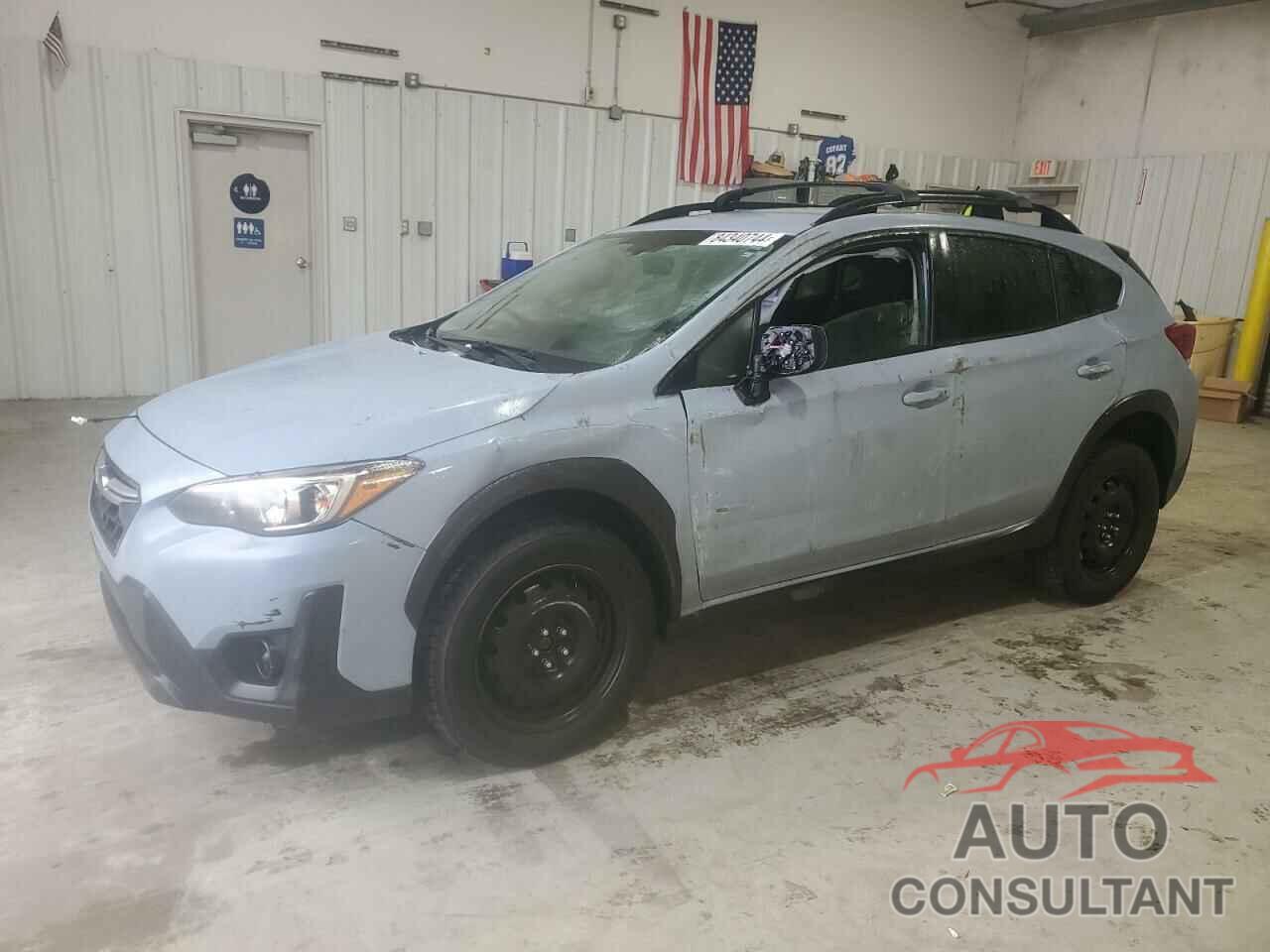 SUBARU CROSSTREK 2021 - JF2GTABCXM8334631