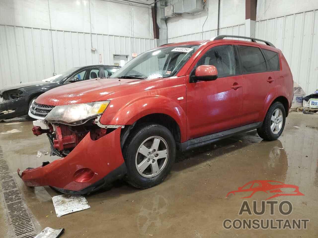 MITSUBISHI OUTLANDER 2009 - JA4LS21W59Z004540