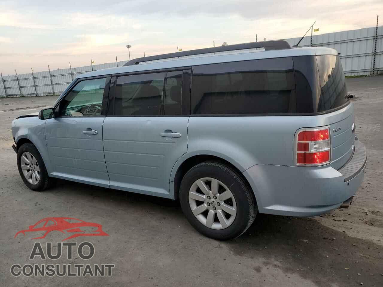 FORD FLEX 2009 - 2FMDK51C09BA10472