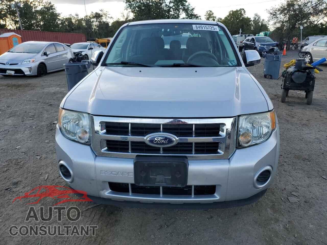 FORD ESCAPE 2012 - 1FMCU0C74CKC60612