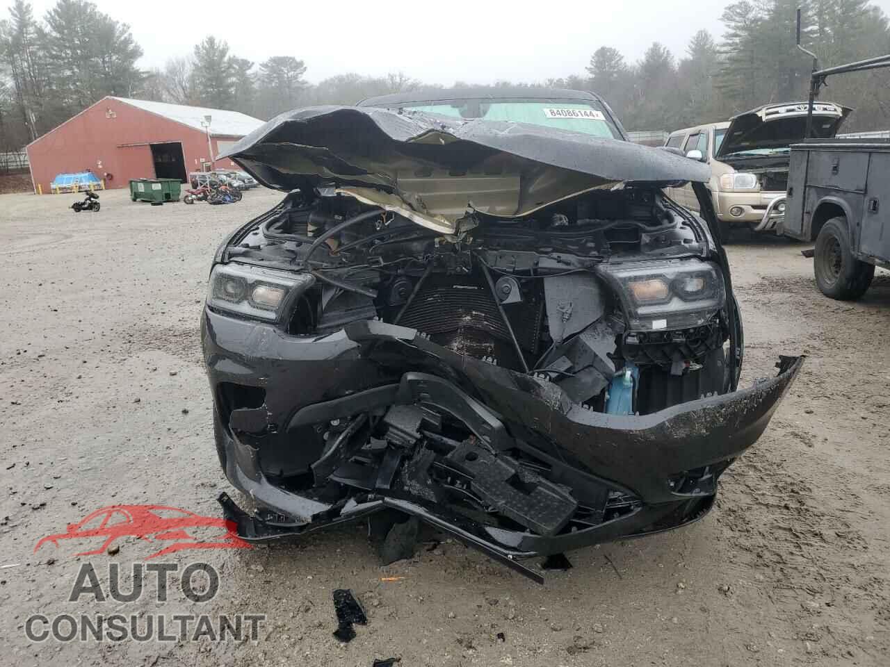 DODGE DURANGO 2022 - 1C4RDJAG8NC174675