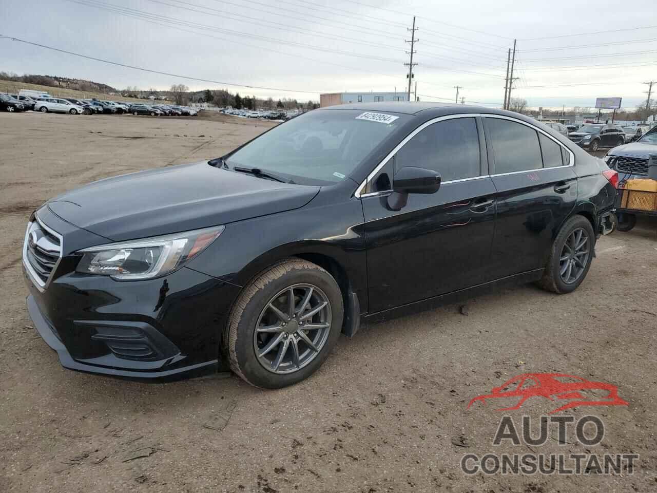 SUBARU LEGACY 2018 - 4S3BNAC60J3002752