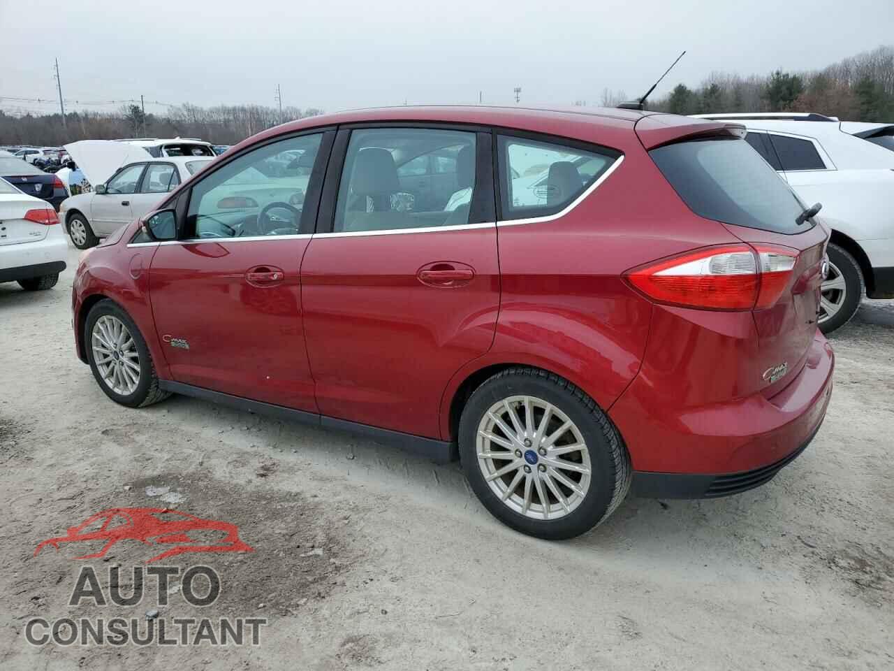 FORD CMAX 2013 - 1FADP5CU6DL534347