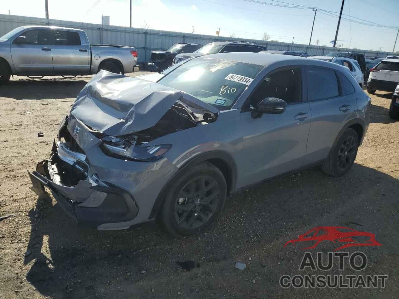 HONDA HR-V 2025 - 3CZRZ2H56SM720762