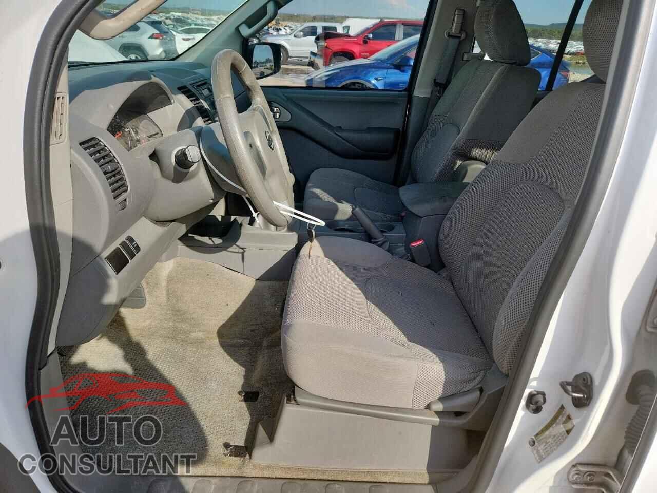 NISSAN FRONTIER 2012 - 1N6AD0ER3CC465873
