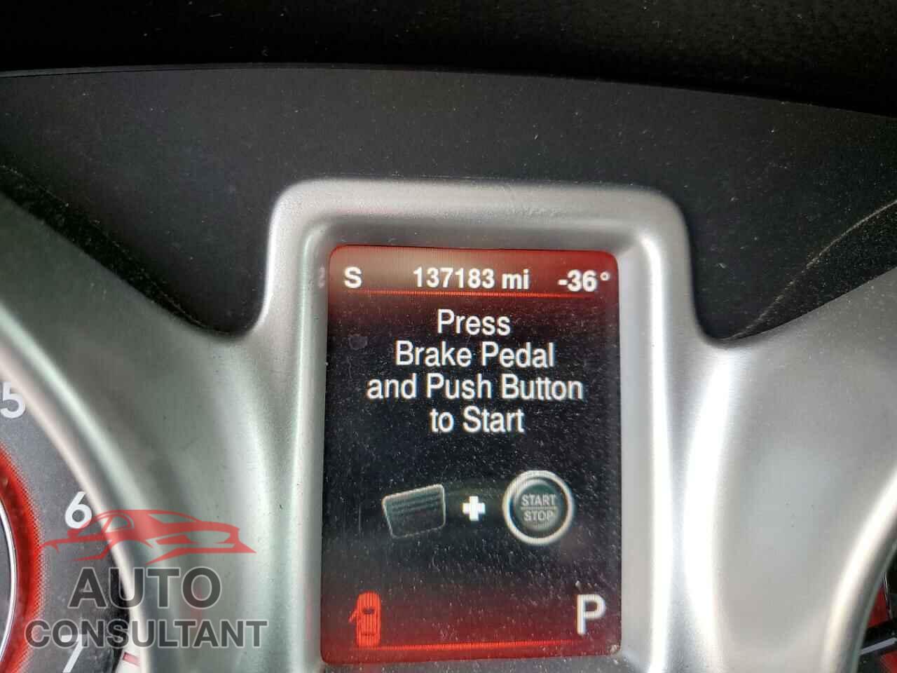 DODGE JOURNEY 2014 - 3C4PDCDG2ET155154