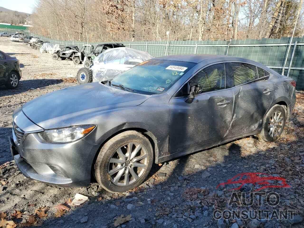 MAZDA 6 2015 - JM1GJ1U57F1199445