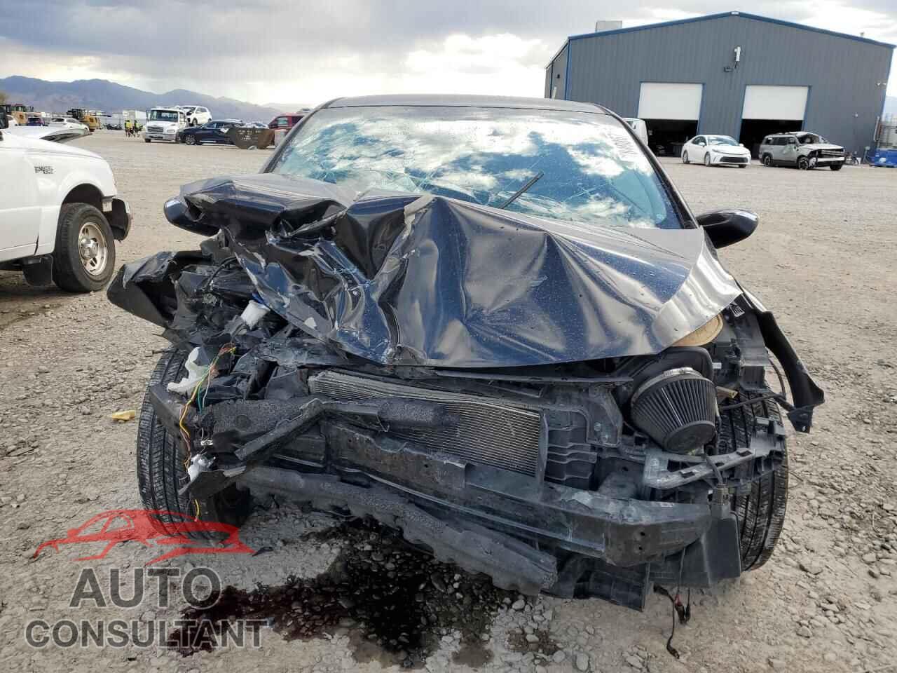 KIA FORTE 2014 - KNAFX6A88E5246895