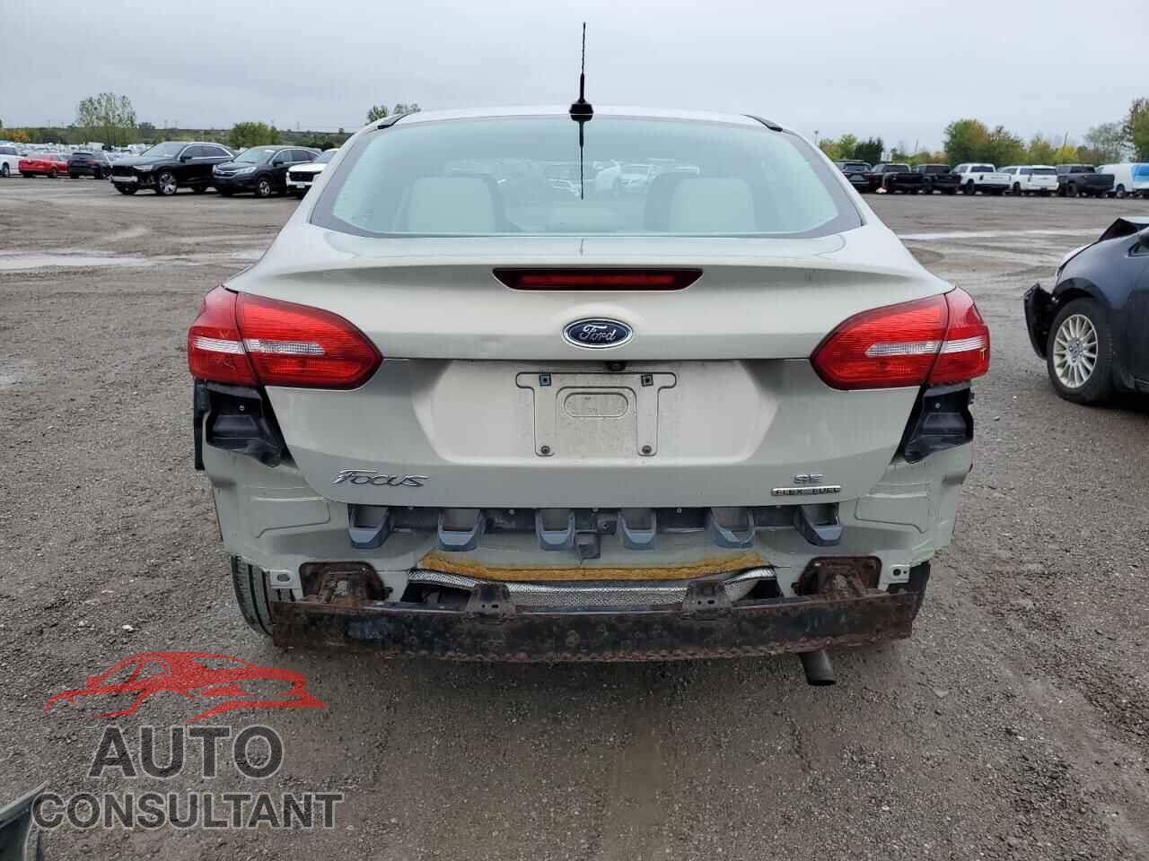 FORD FOCUS 2016 - 1FADP3F24GL327507