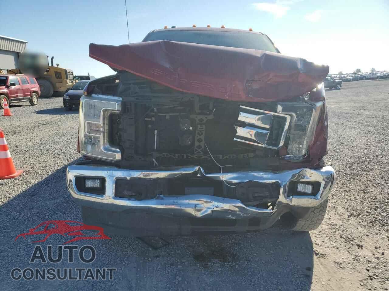 FORD F250 2017 - 1FT7X2B67HEE04578