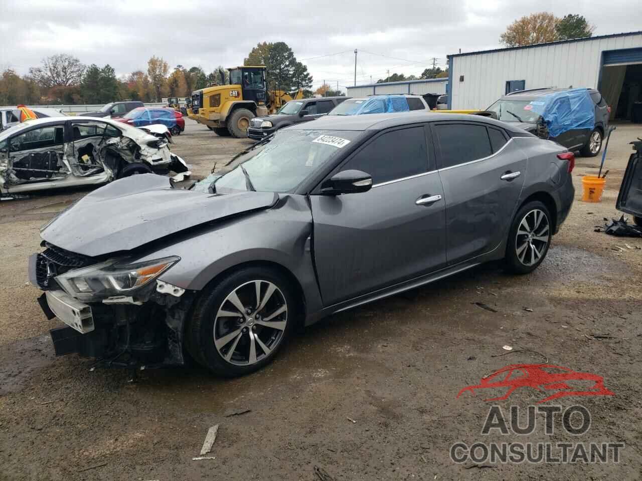 NISSAN MAXIMA 2017 - 1N4AA6AP1HC370180