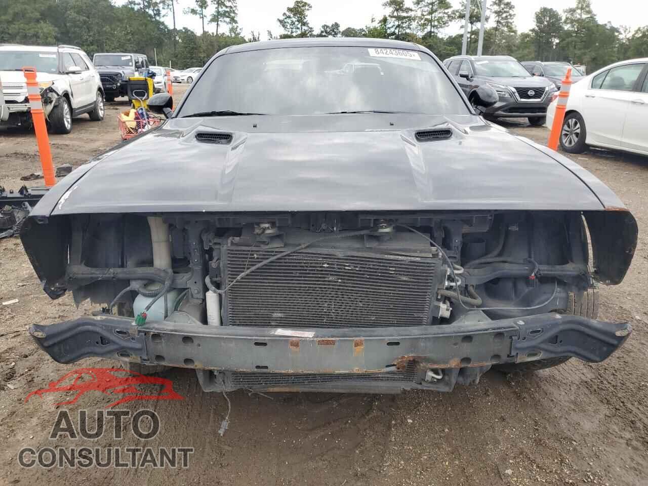 DODGE CHALLENGER 2010 - 2B3CJ4DV2AH270076