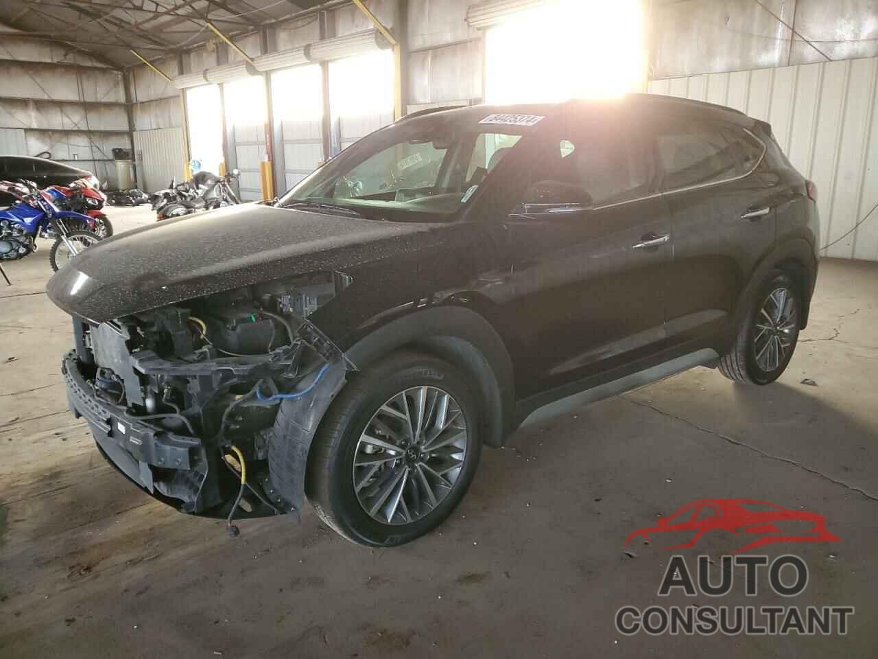 HYUNDAI TUCSON 2019 - KM8J33AL7KU018170