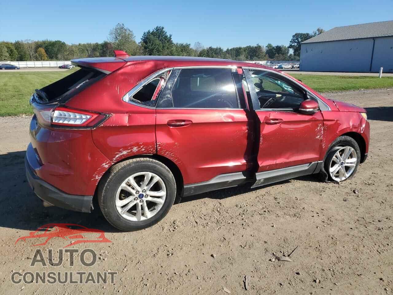 FORD EDGE 2015 - 2FMTK4J91FBC26014