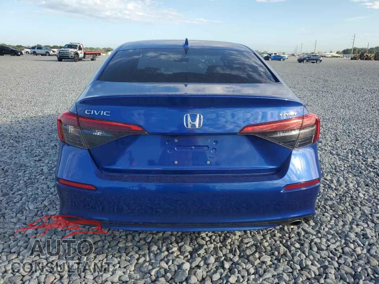 HONDA CIVIC 2023 - 2HGFE2F53PH515334