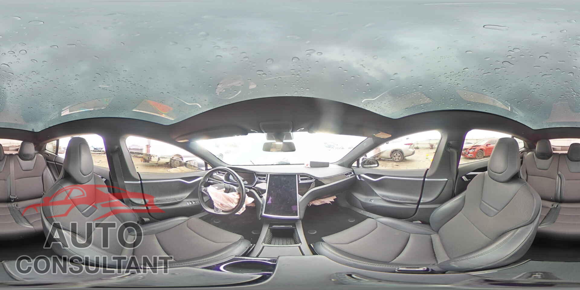 TESLA MODEL S 2017 - 5YJSA1E1XHF210860