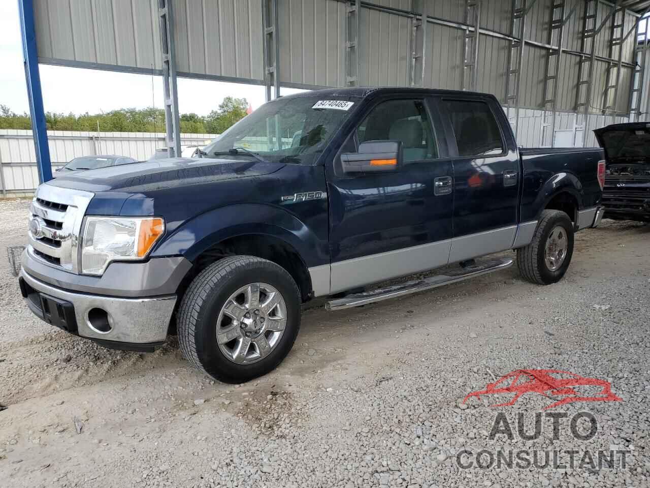FORD F-150 2013 - 1FTEW1CM1DFB64708