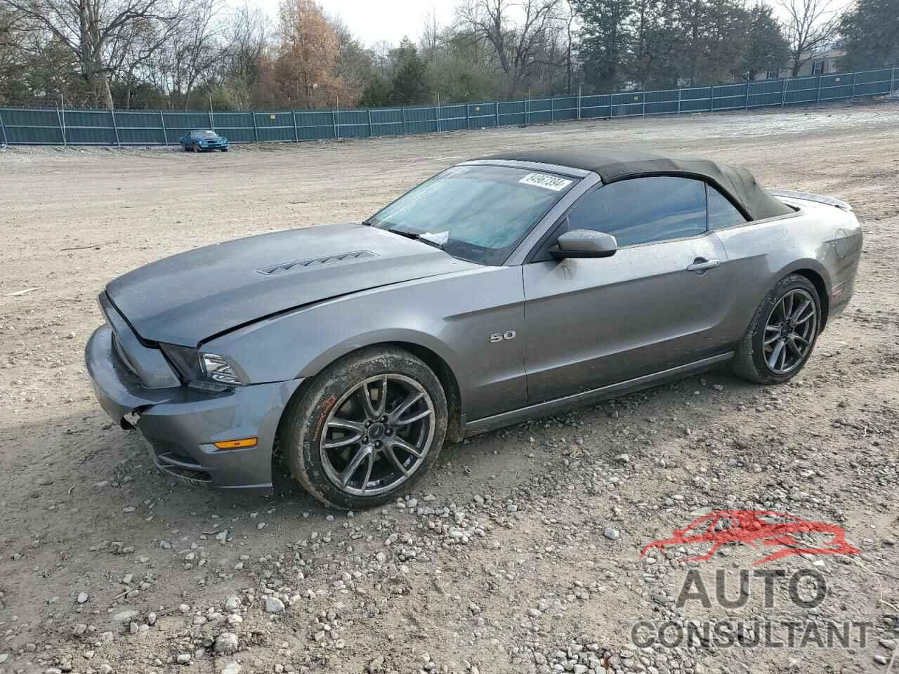 FORD MUSTANG 2014 - 1ZVBP8FF1E5245895