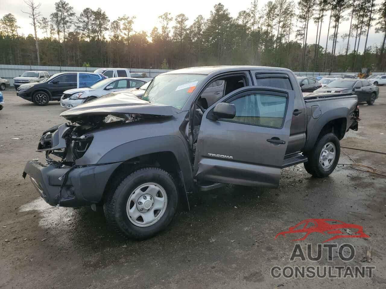 TOYOTA TACOMA 2014 - 5TFJX4GN0EX034463