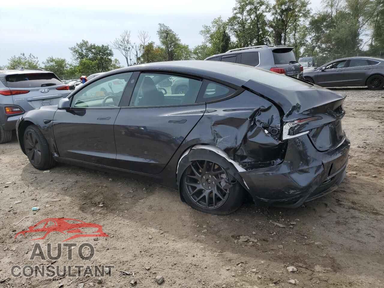 TESLA MODEL 3 2025 - 5YJ3E1EA9SF907307