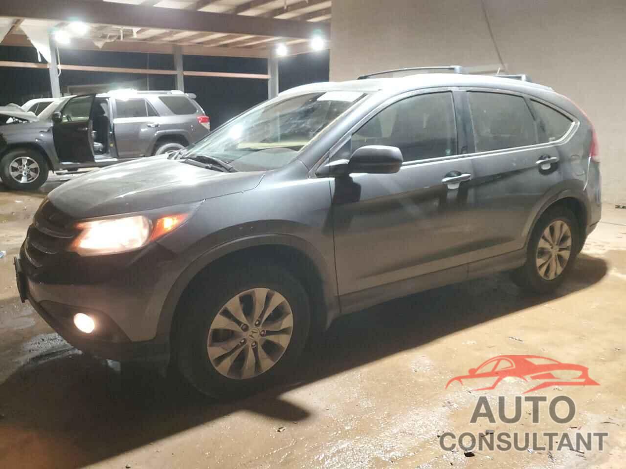 HONDA CRV 2012 - 2HKRM4H75CH611864