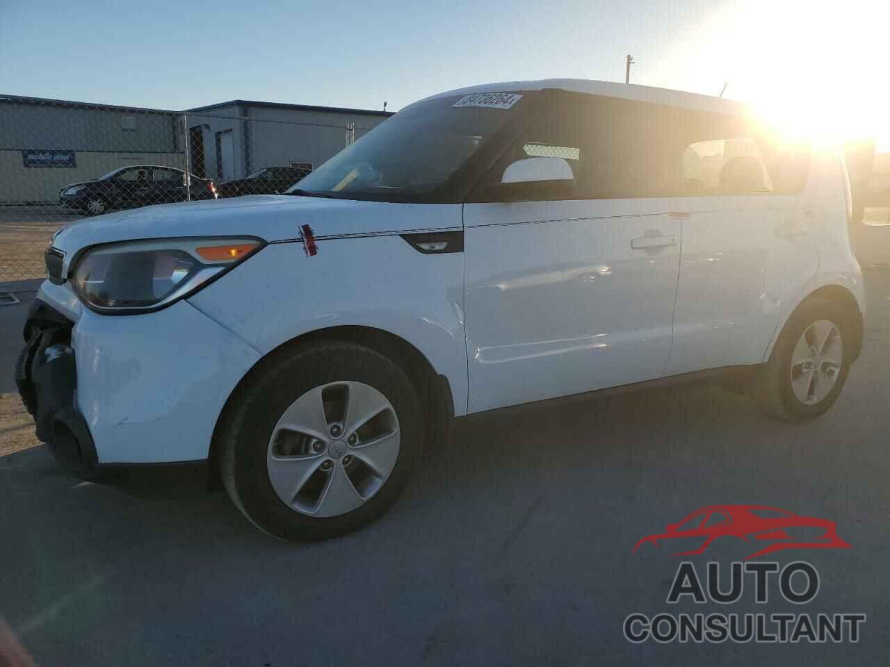 KIA SOUL 2014 - KNDJN2A20E7089066