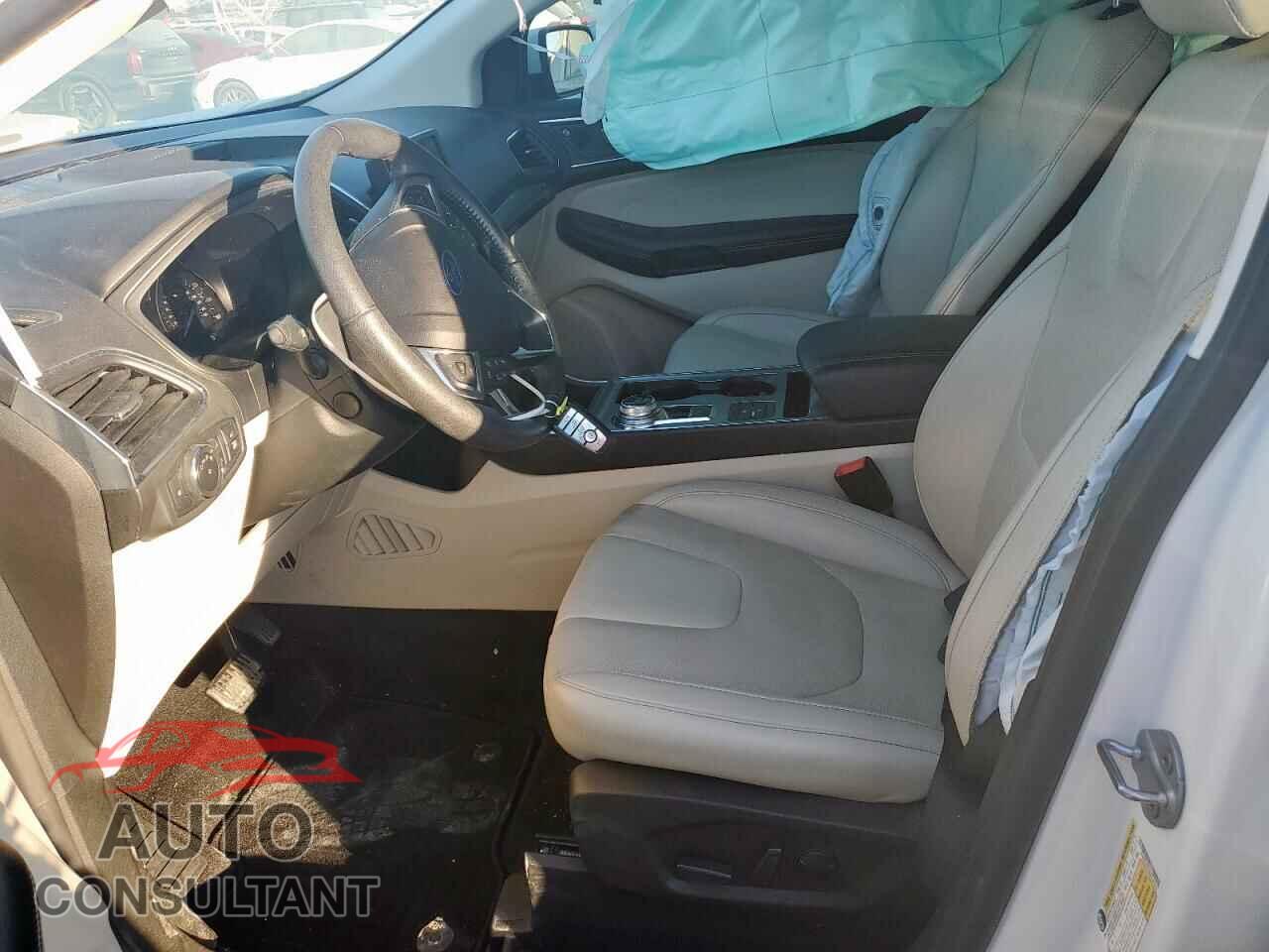 FORD EDGE 2022 - 2FMPK4K94NBA39302