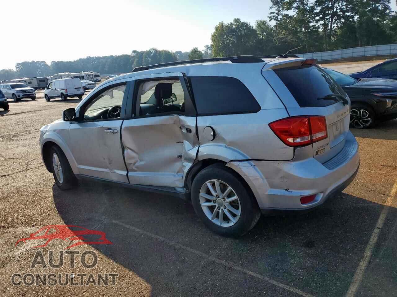 DODGE JOURNEY 2014 - 3C4PDCBB3ET201582