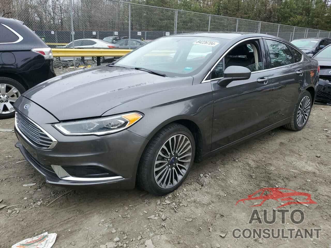 FORD FUSION 2018 - 3FA6P0HD6JR259693