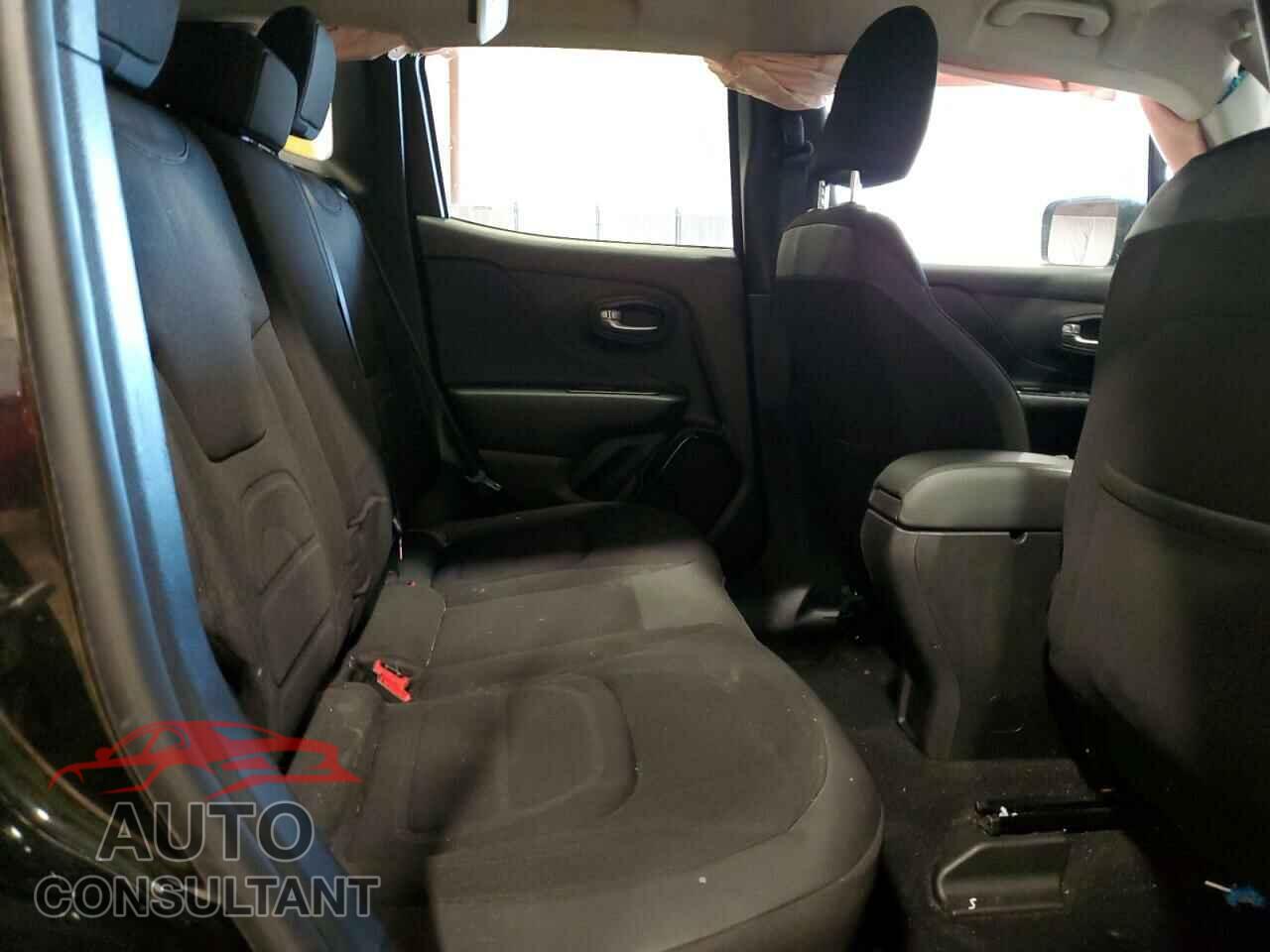 JEEP RENEGADE 2017 - ZACCJBBB8HPG57445