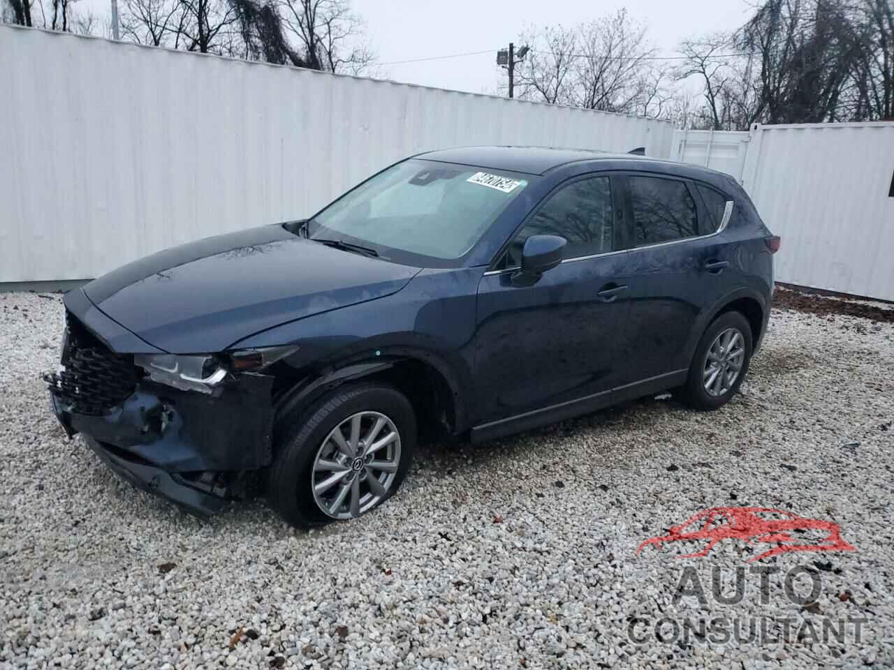 MAZDA CX-5 SELEC 2022 - JM3KFBBM6N0572286