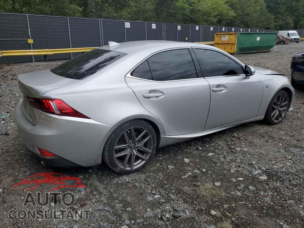 LEXUS IS 2014 - JTHCE1D25E5004361