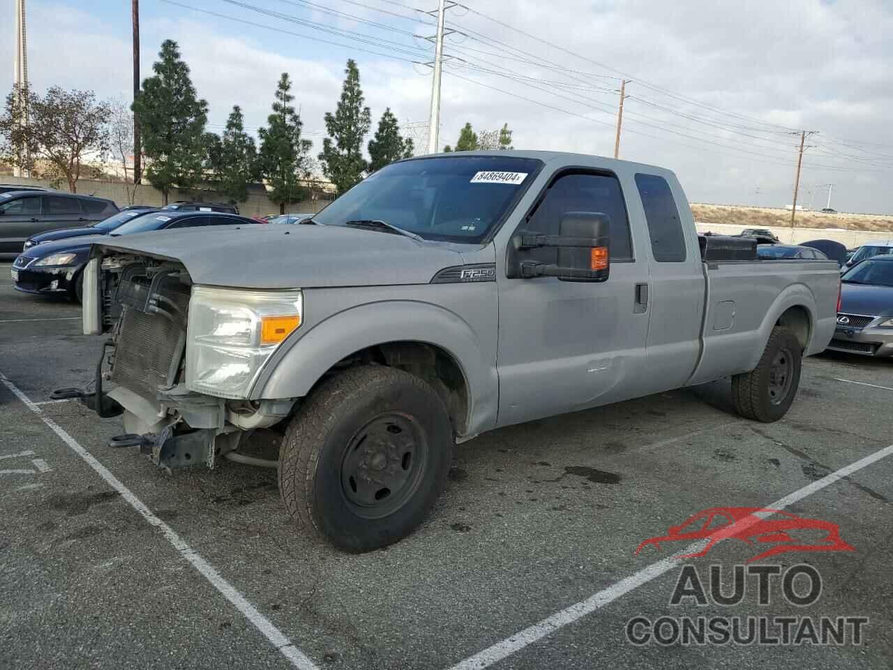 FORD F250 2013 - 1FT7X2A66DEB77282
